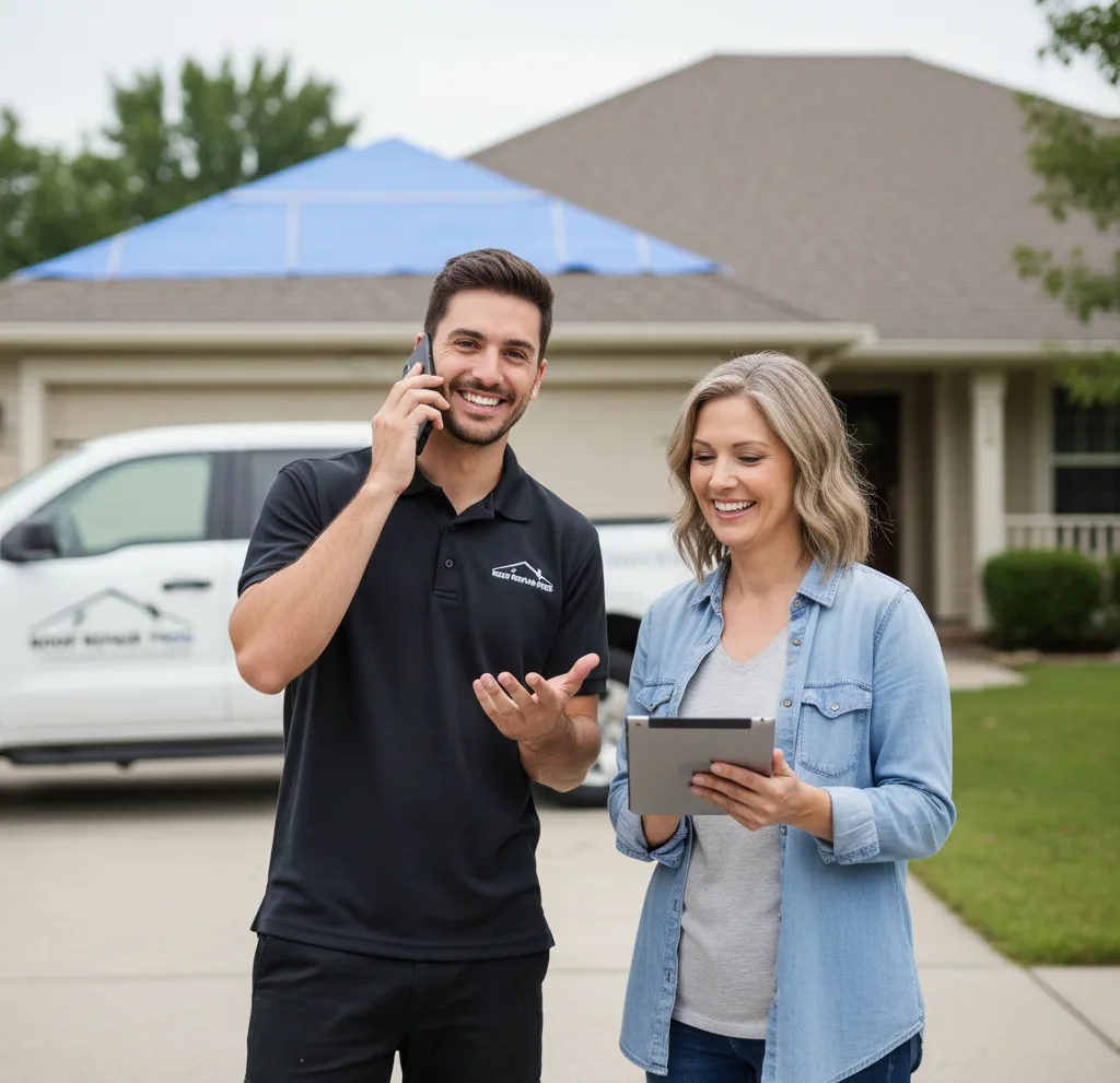 Modern Solutions Roof Repair customer support in Goldens Bridge